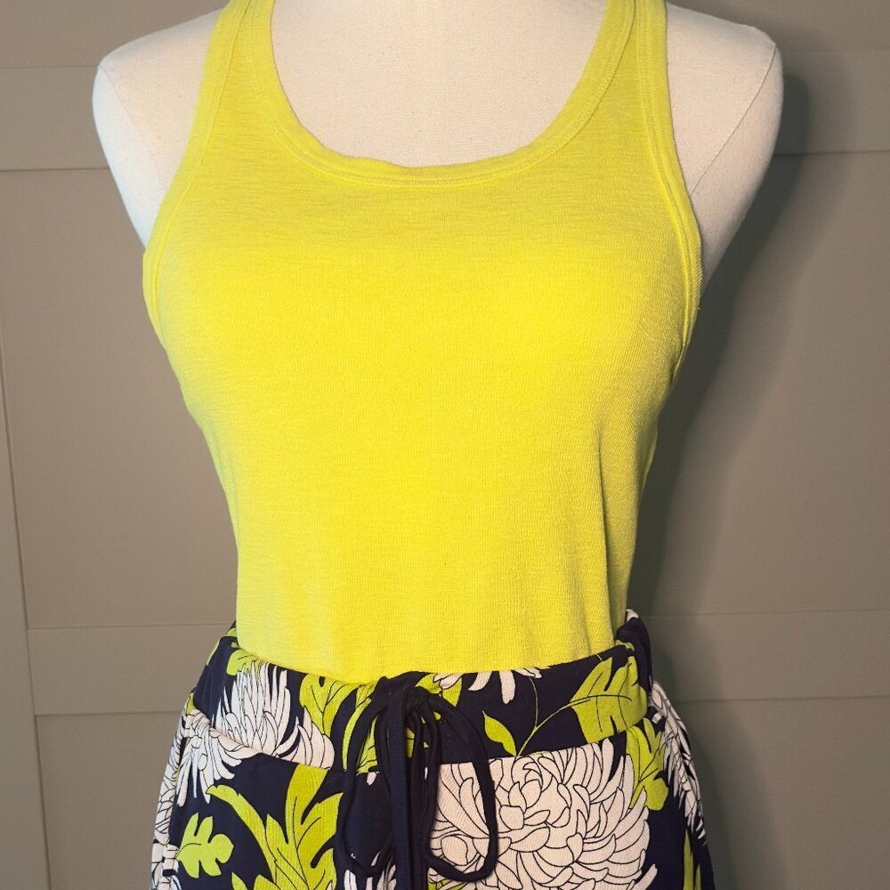 Super cute CAbi Paragon tank & No Sweat Shorts ~S~ ECU!